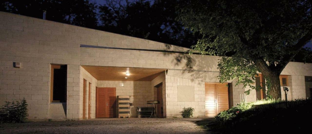 Haus Lucia Leilighet Eger Eksteriør bilde