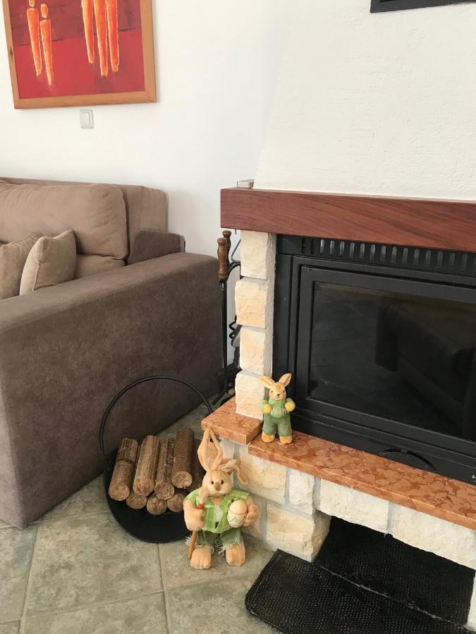Haus Lucia Leilighet Eger Eksteriør bilde